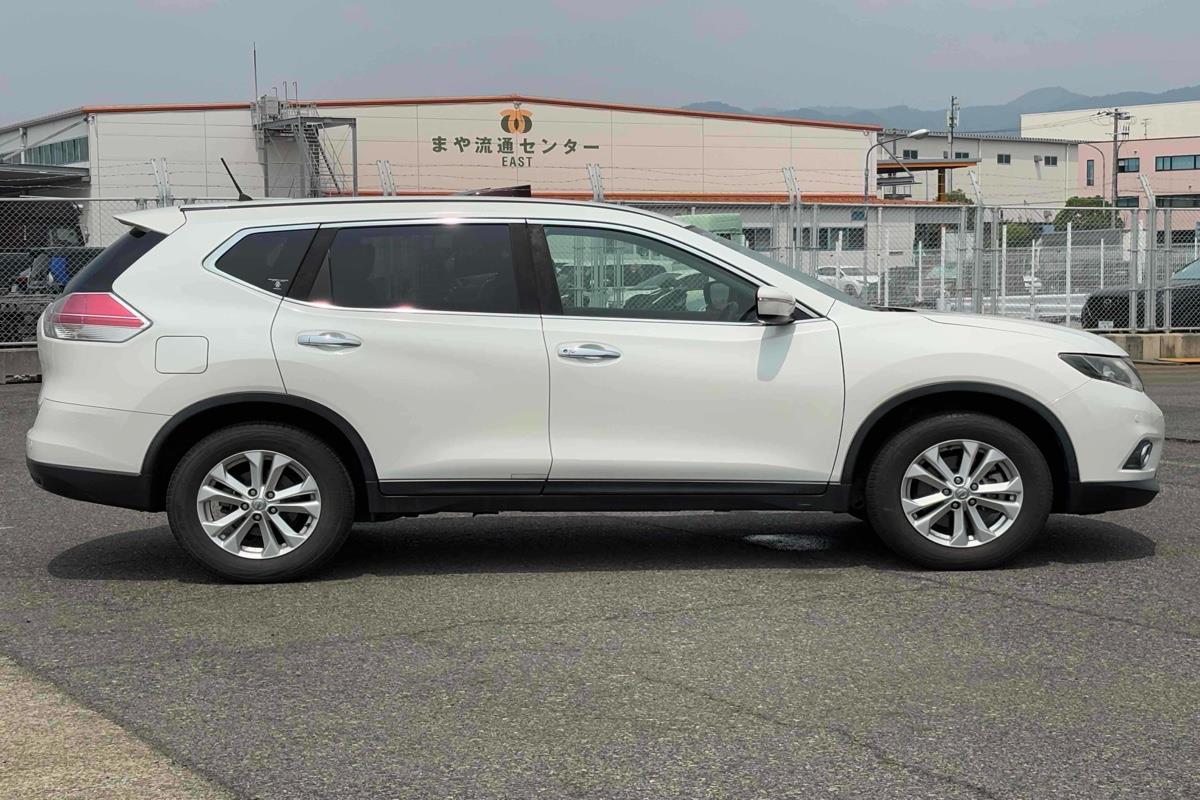 2017 Nissan X-Trail