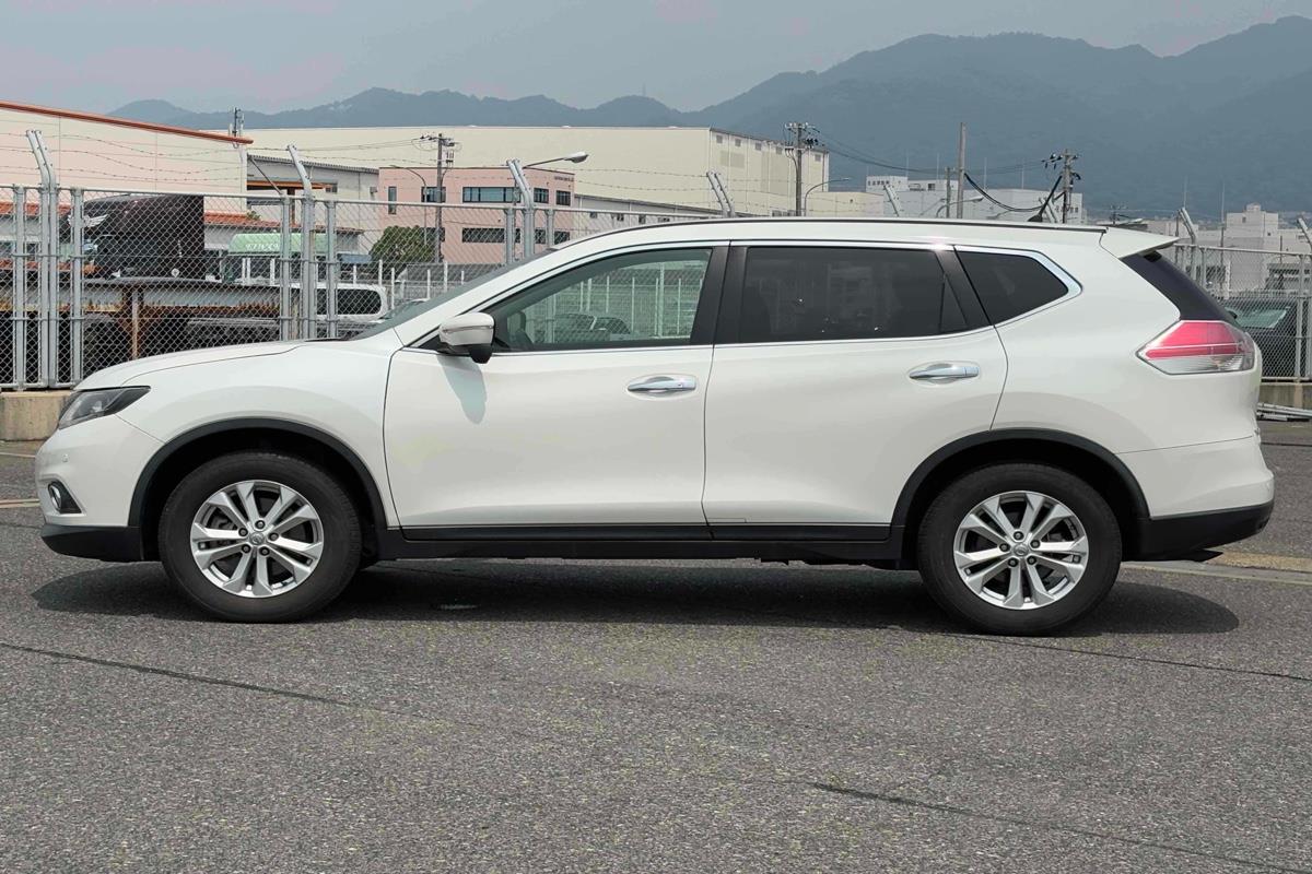 2017 Nissan X-Trail