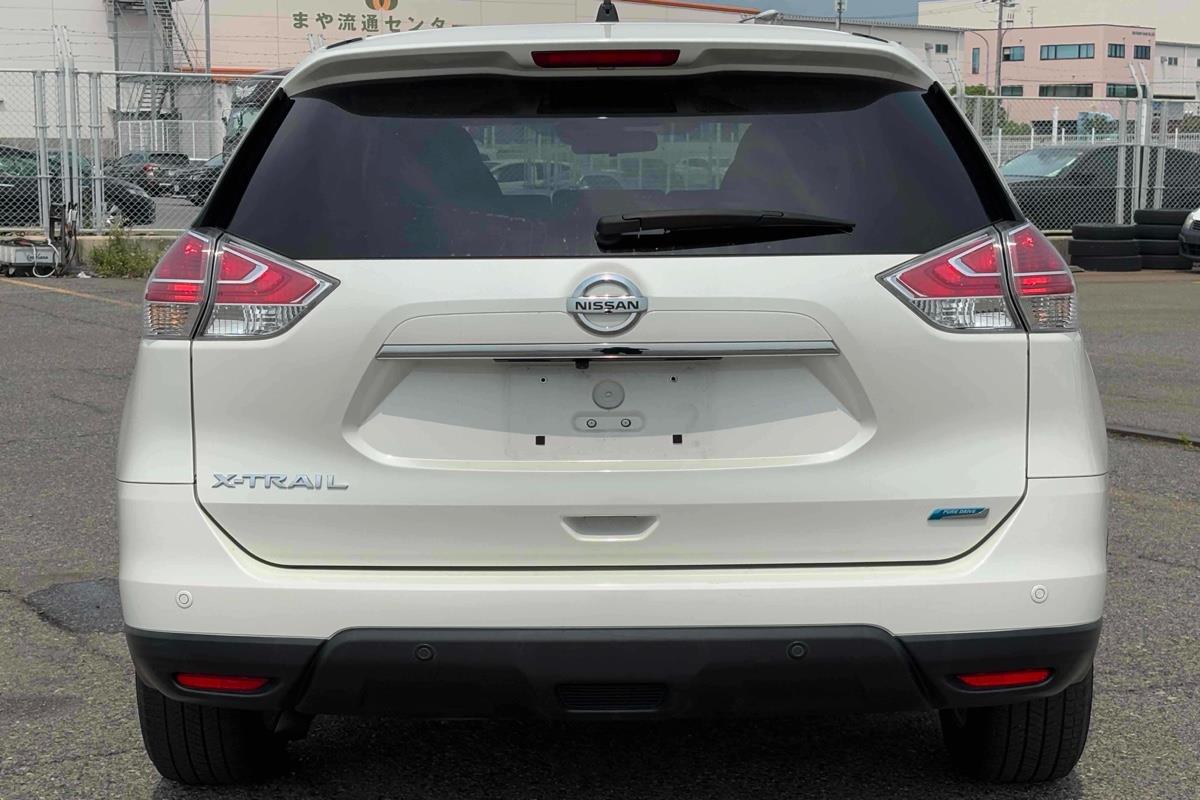 2017 Nissan X-Trail