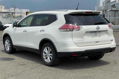 2017 Nissan X-Trail - Thumbnail