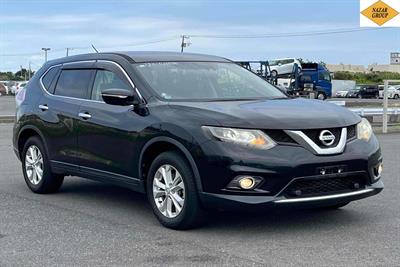 2016 Nissan X-Trail