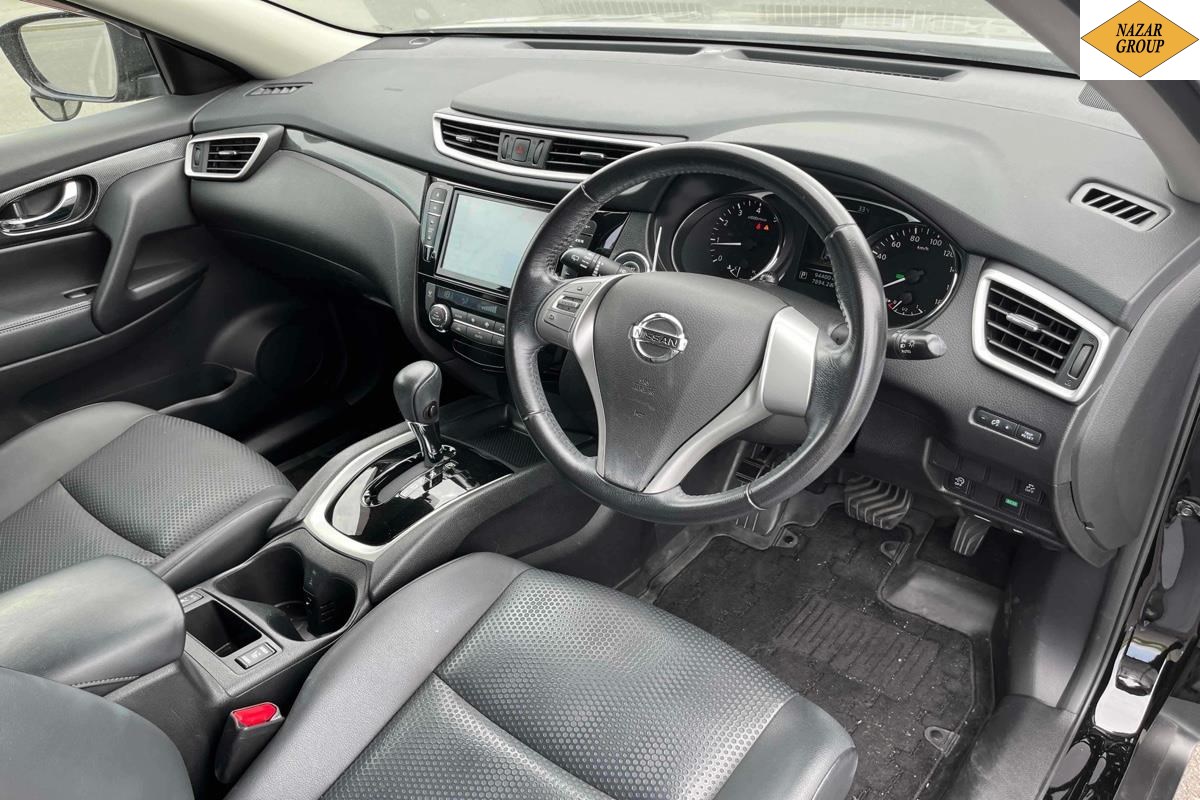 2016 Nissan X-Trail