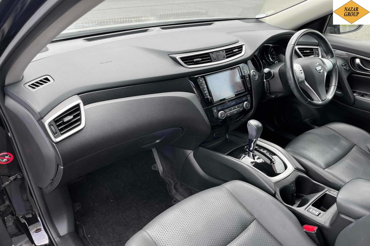 2016 Nissan X-Trail
