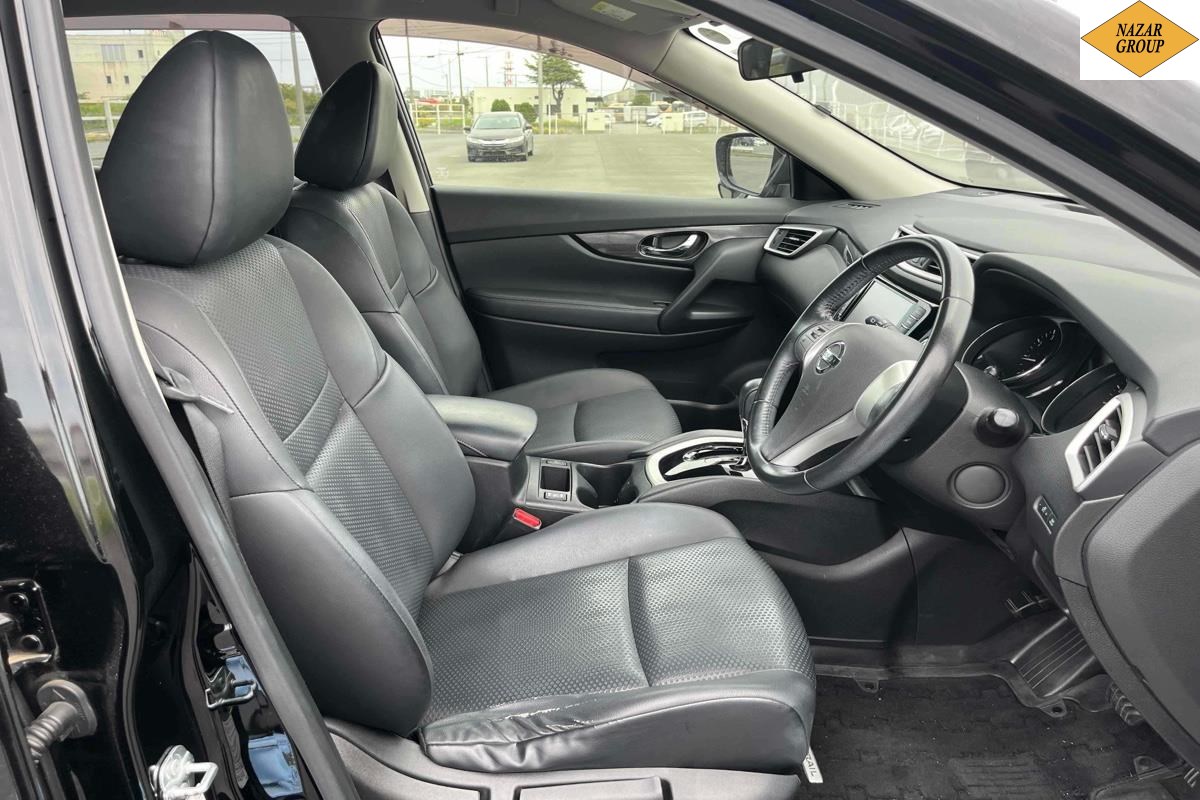 2016 Nissan X-Trail
