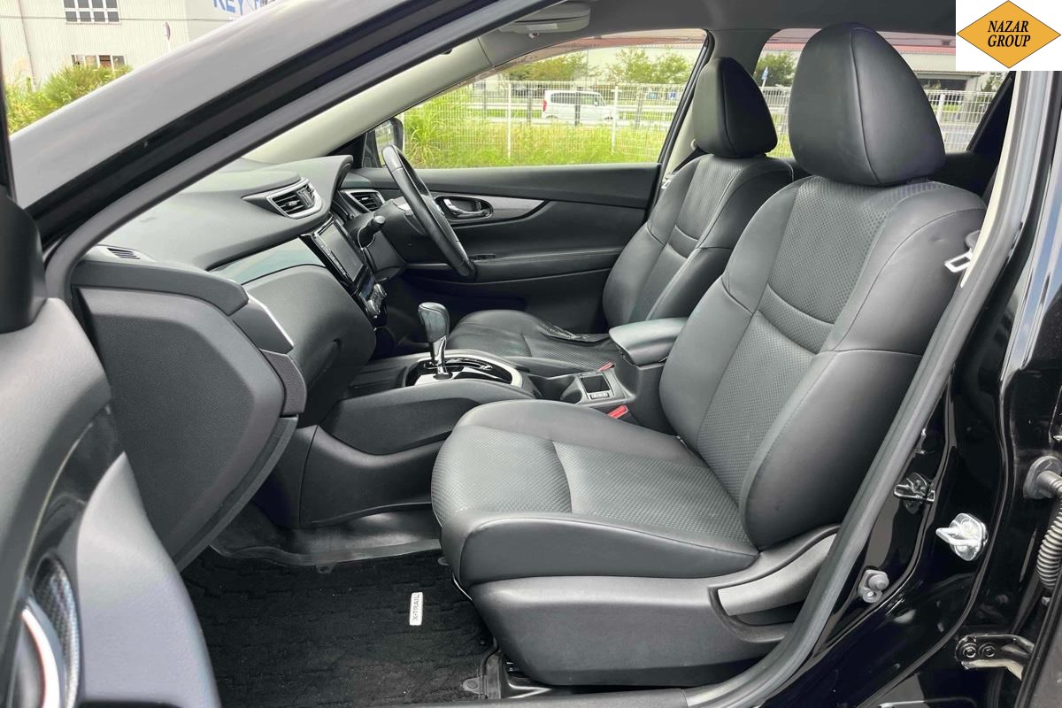 2016 Nissan X-Trail