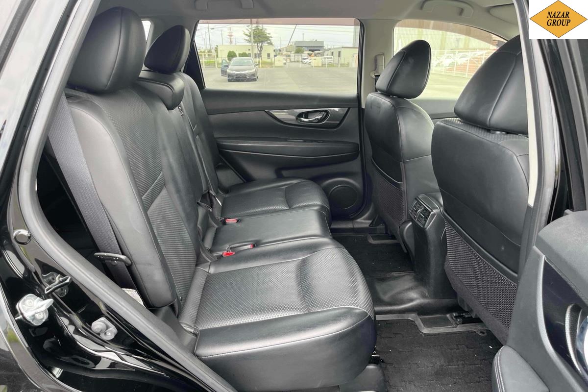 2016 Nissan X-Trail