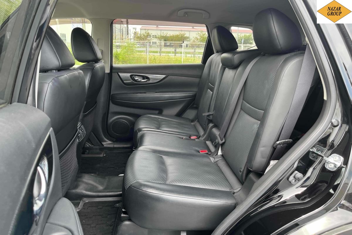 2016 Nissan X-Trail