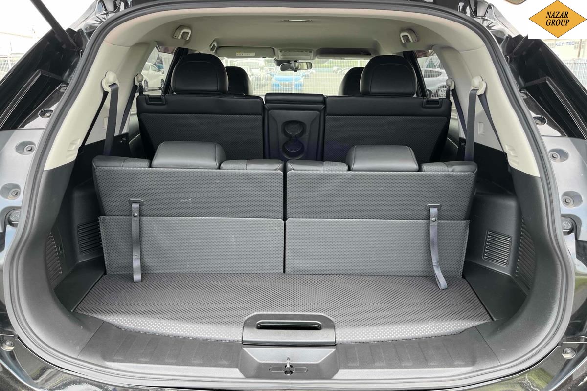 2016 Nissan X-Trail