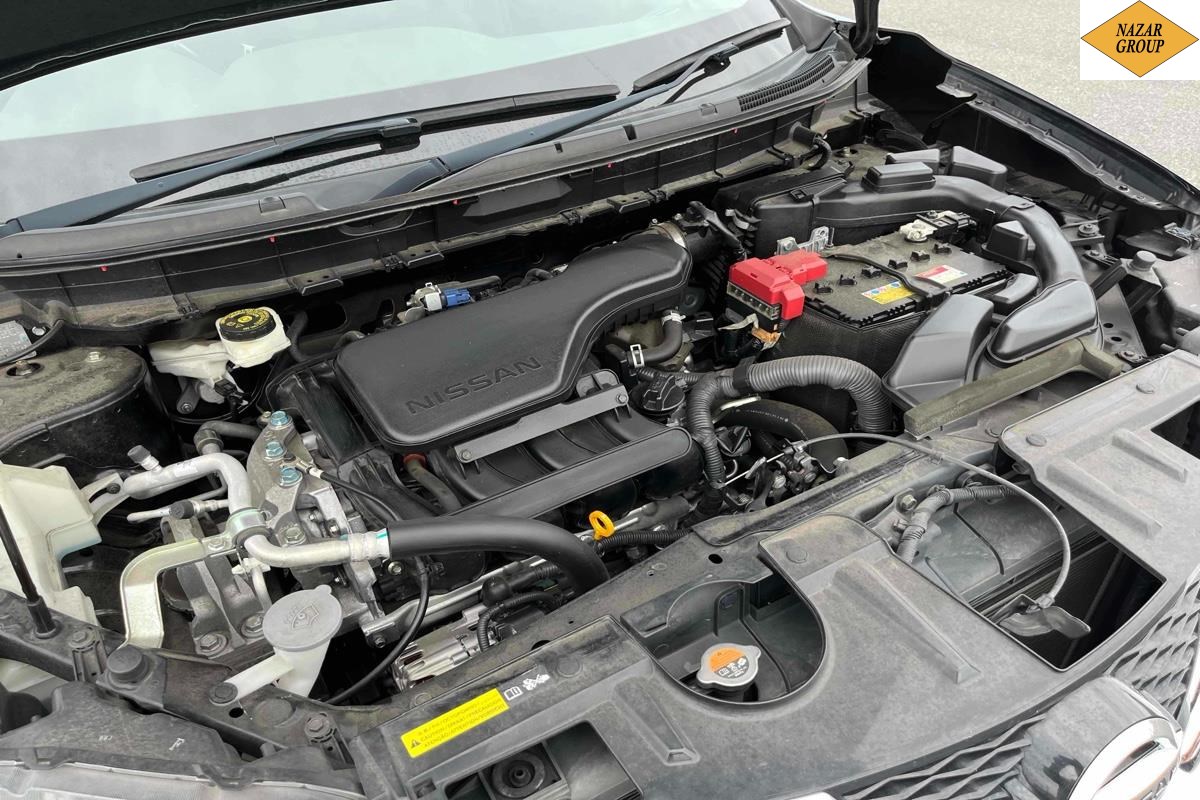 2016 Nissan X-Trail