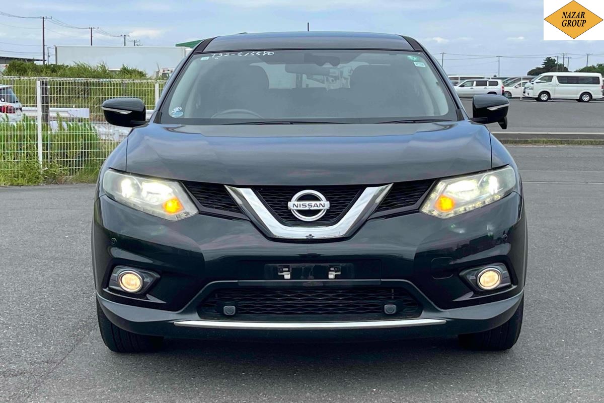2016 Nissan X-Trail