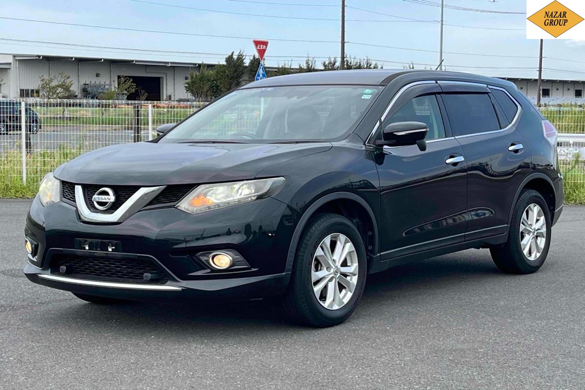 2016 Nissan X-Trail