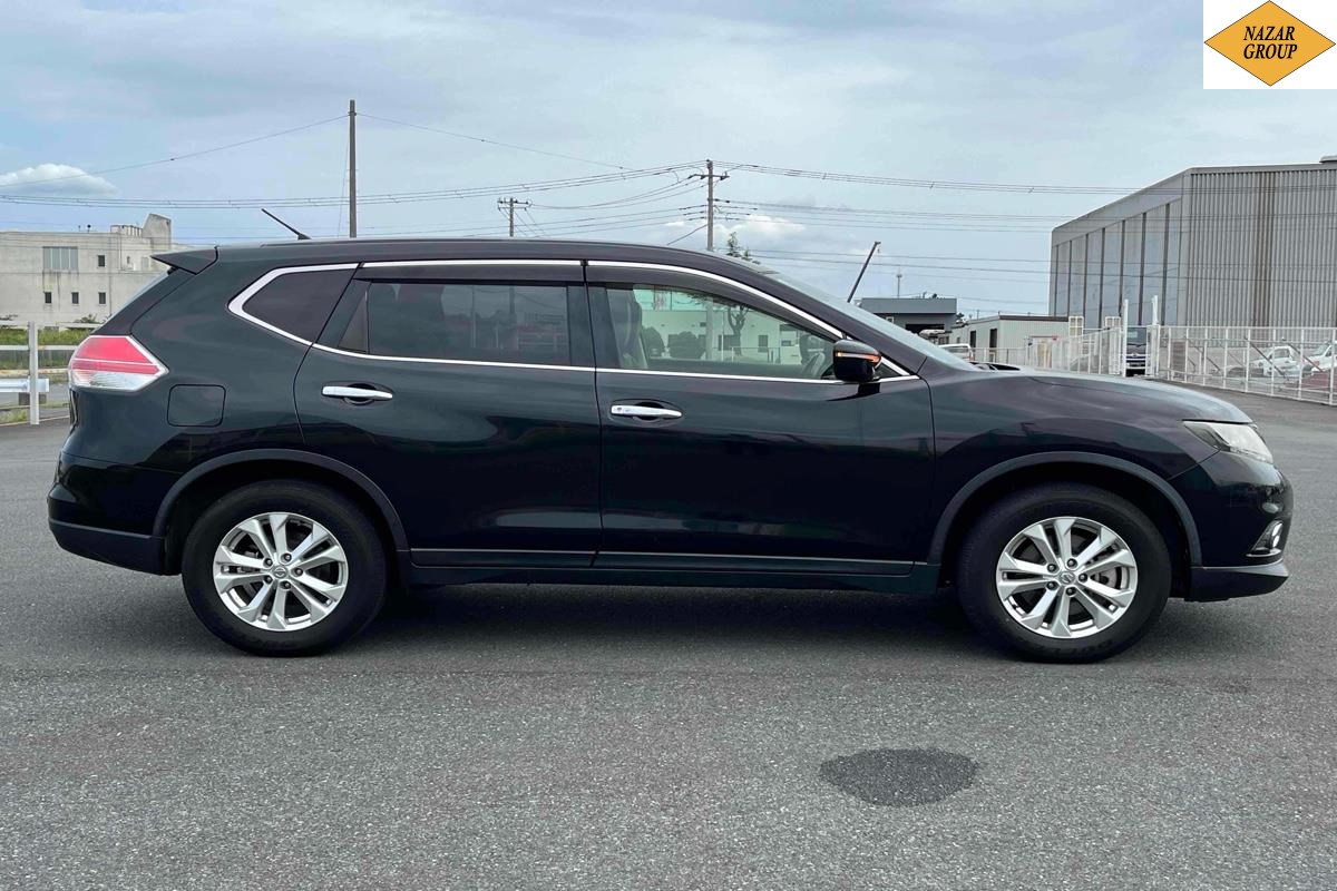 2016 Nissan X-Trail