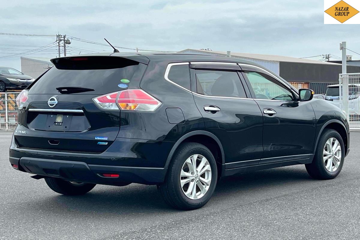 2016 Nissan X-Trail