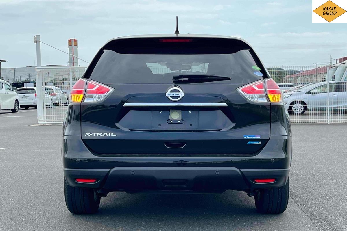 2016 Nissan X-Trail