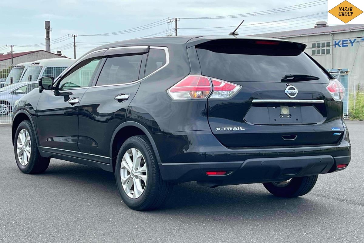 2016 Nissan X-Trail