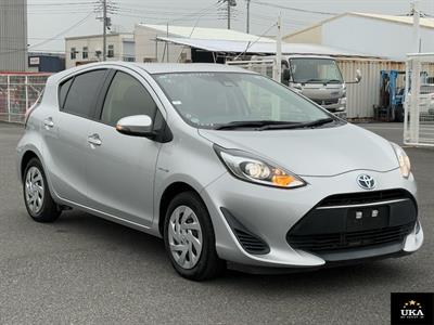 2018 Toyota Aqua - Thumbnail