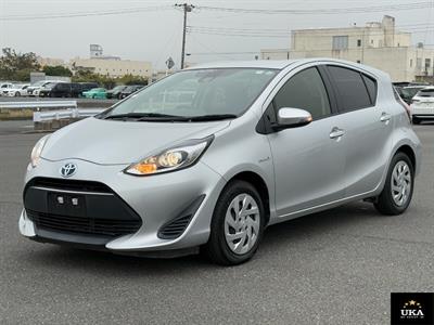 2018 Toyota Aqua - Thumbnail