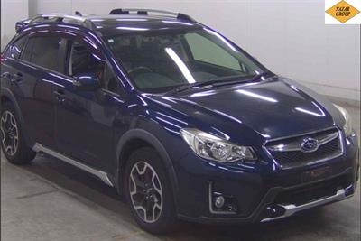 2016 Subaru XV