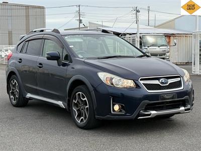 2016 Subaru XV