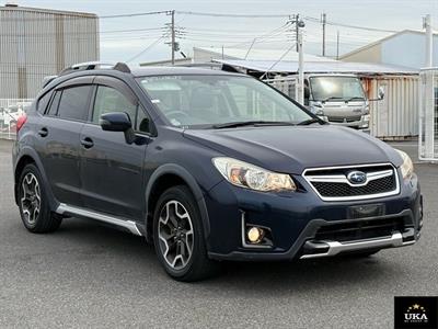 2016 Subaru XV