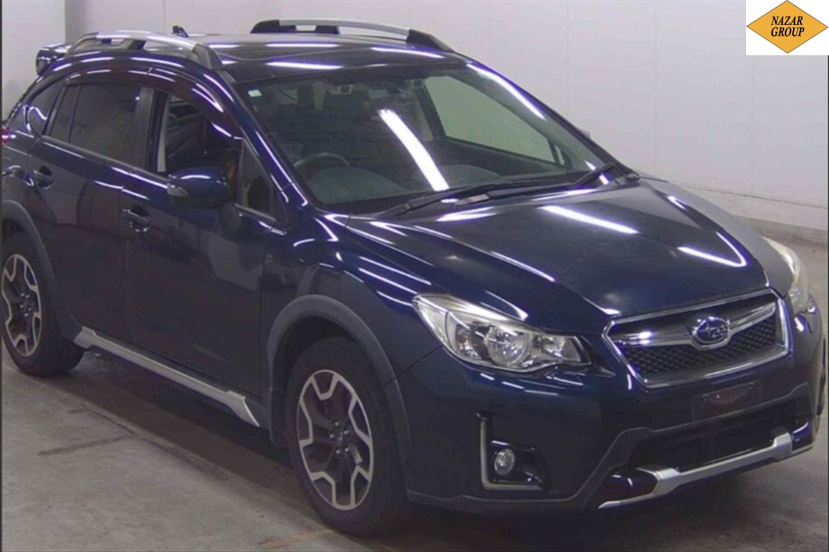 2016 Subaru XV
