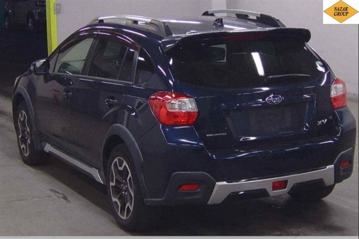2016 Subaru XV