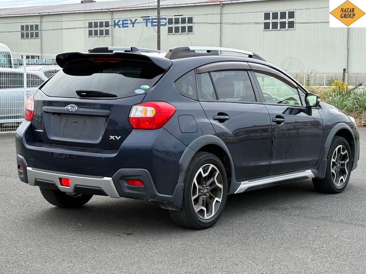 2016 Subaru XV