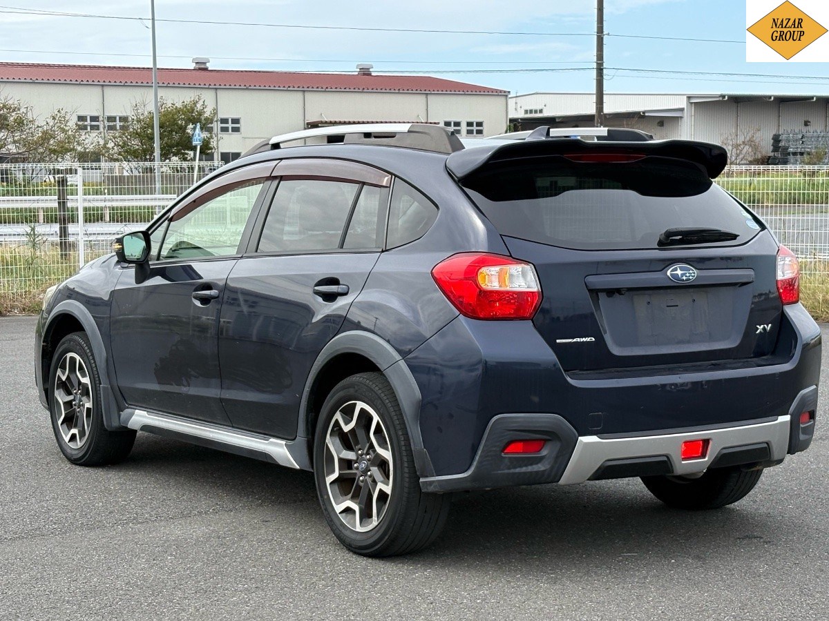2016 Subaru XV