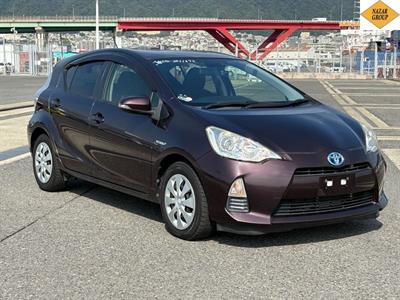 2014 Toyota Aqua