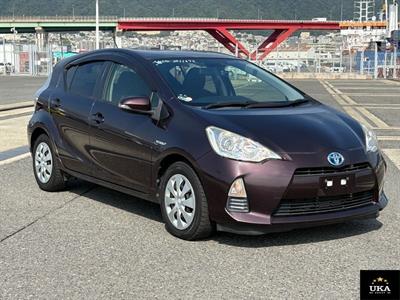 2014 Toyota Aqua