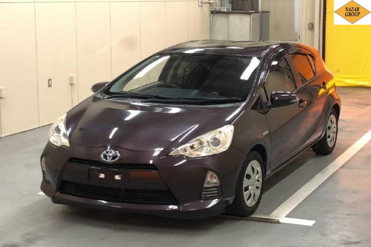 2014 Toyota Aqua