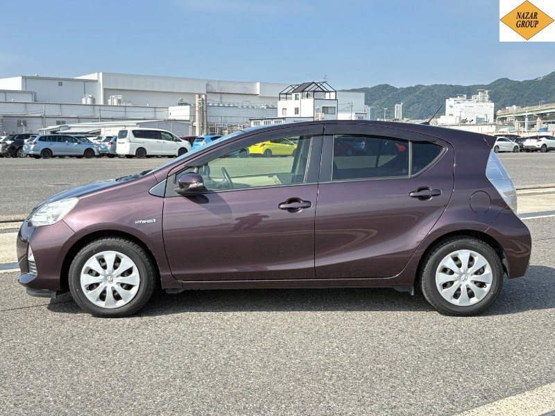 2014 Toyota Aqua