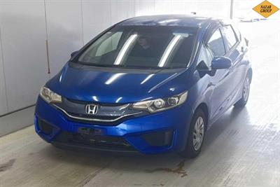 2014 Honda Fit
