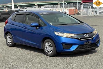 2014 Honda Fit