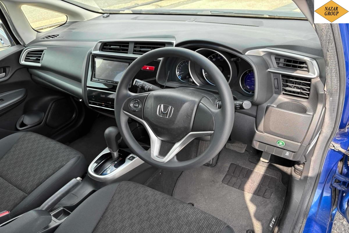 2014 Honda Fit