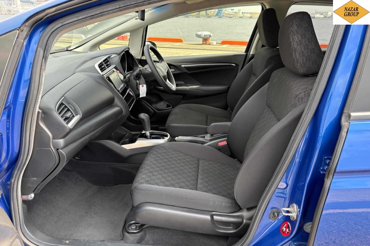 2014 Honda Fit