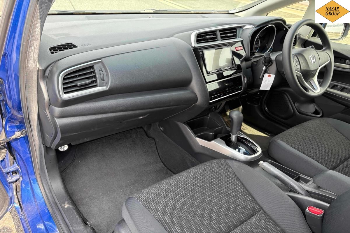 2014 Honda Fit