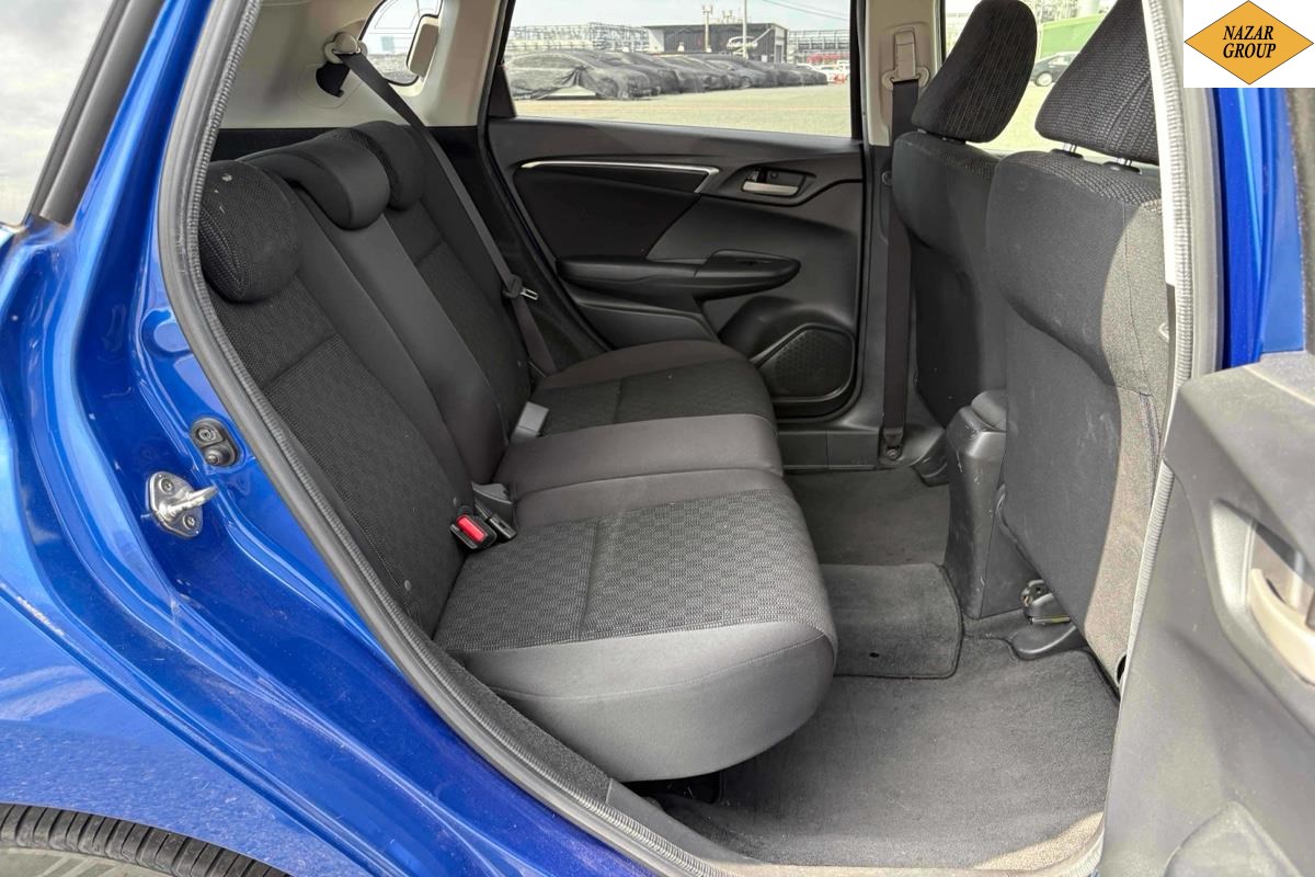 2014 Honda Fit