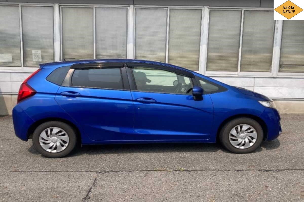 2014 Honda Fit