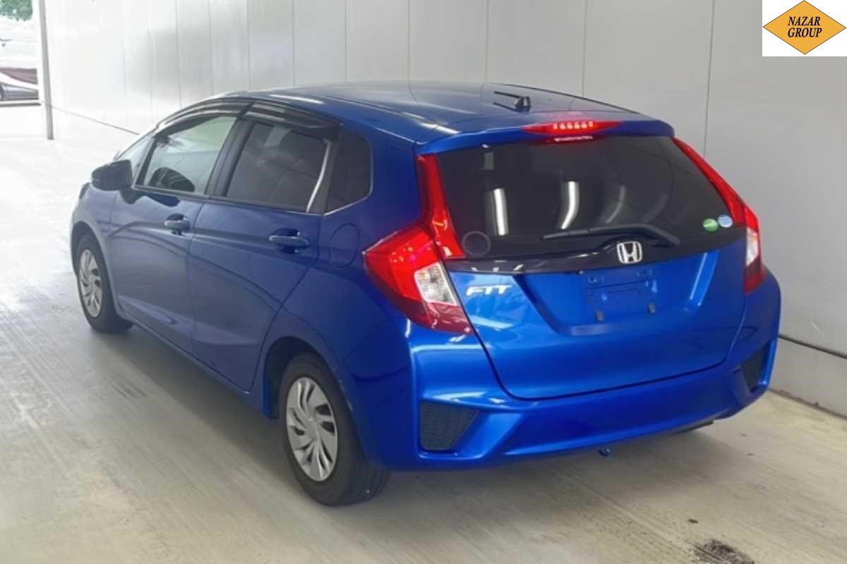 2014 Honda Fit
