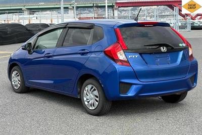 2014 Honda Fit - Thumbnail