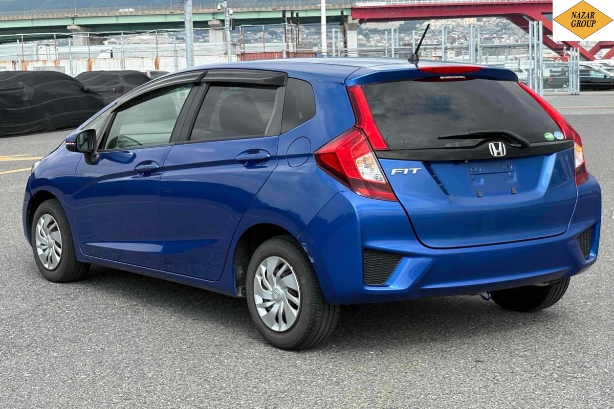 2014 Honda Fit