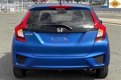 2014 Honda Fit - Thumbnail