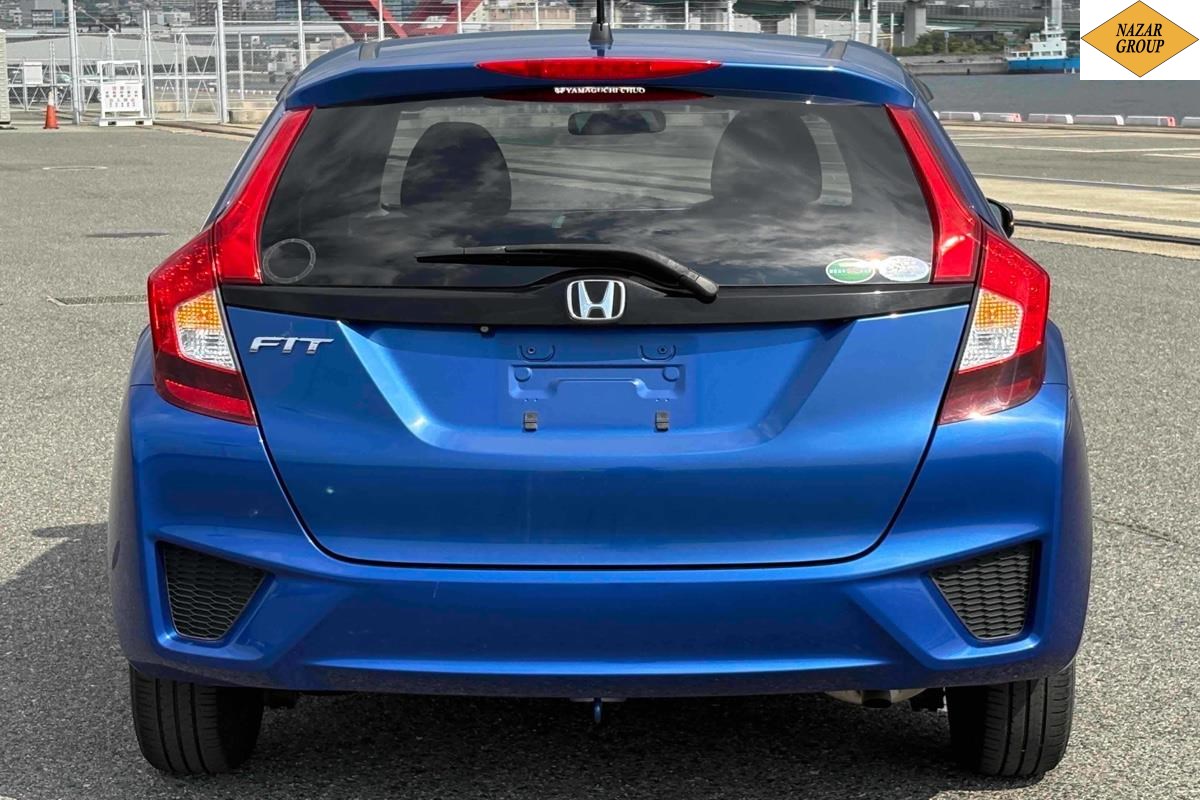 2014 Honda Fit