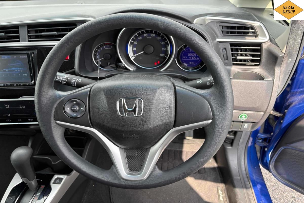 2014 Honda Fit