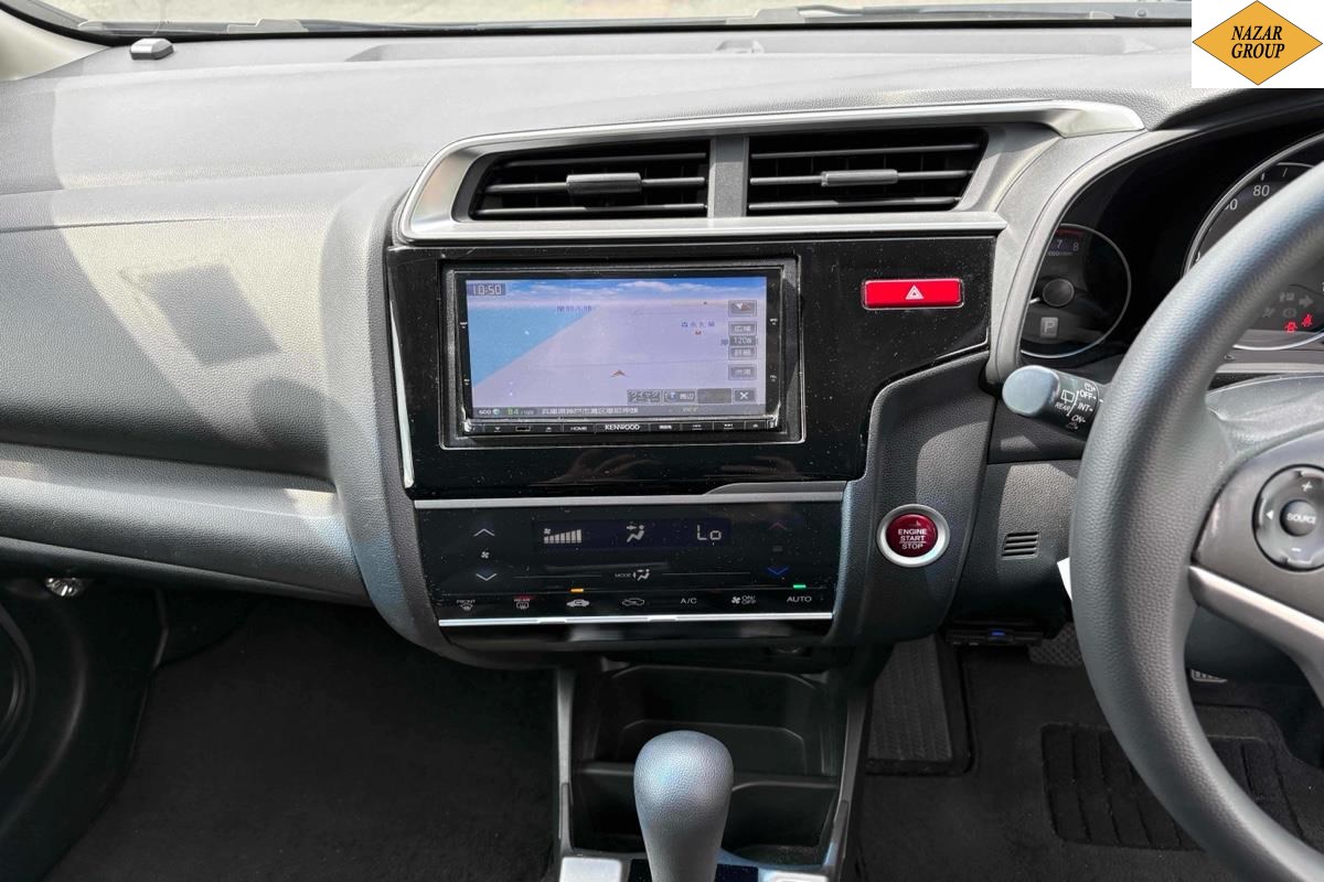 2014 Honda Fit