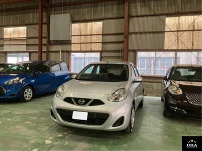 2017 Nissan March