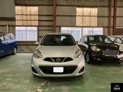 2017 Nissan March - Thumbnail