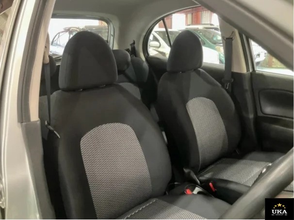 2017 Nissan March