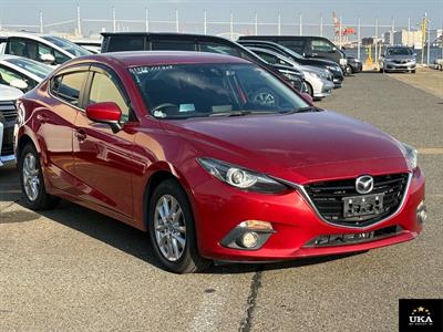 2015 Mazda Axela